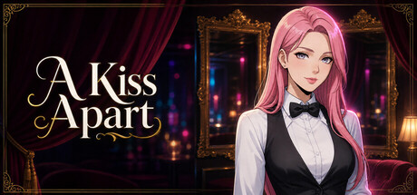 Cover art from A Kiss Apart
