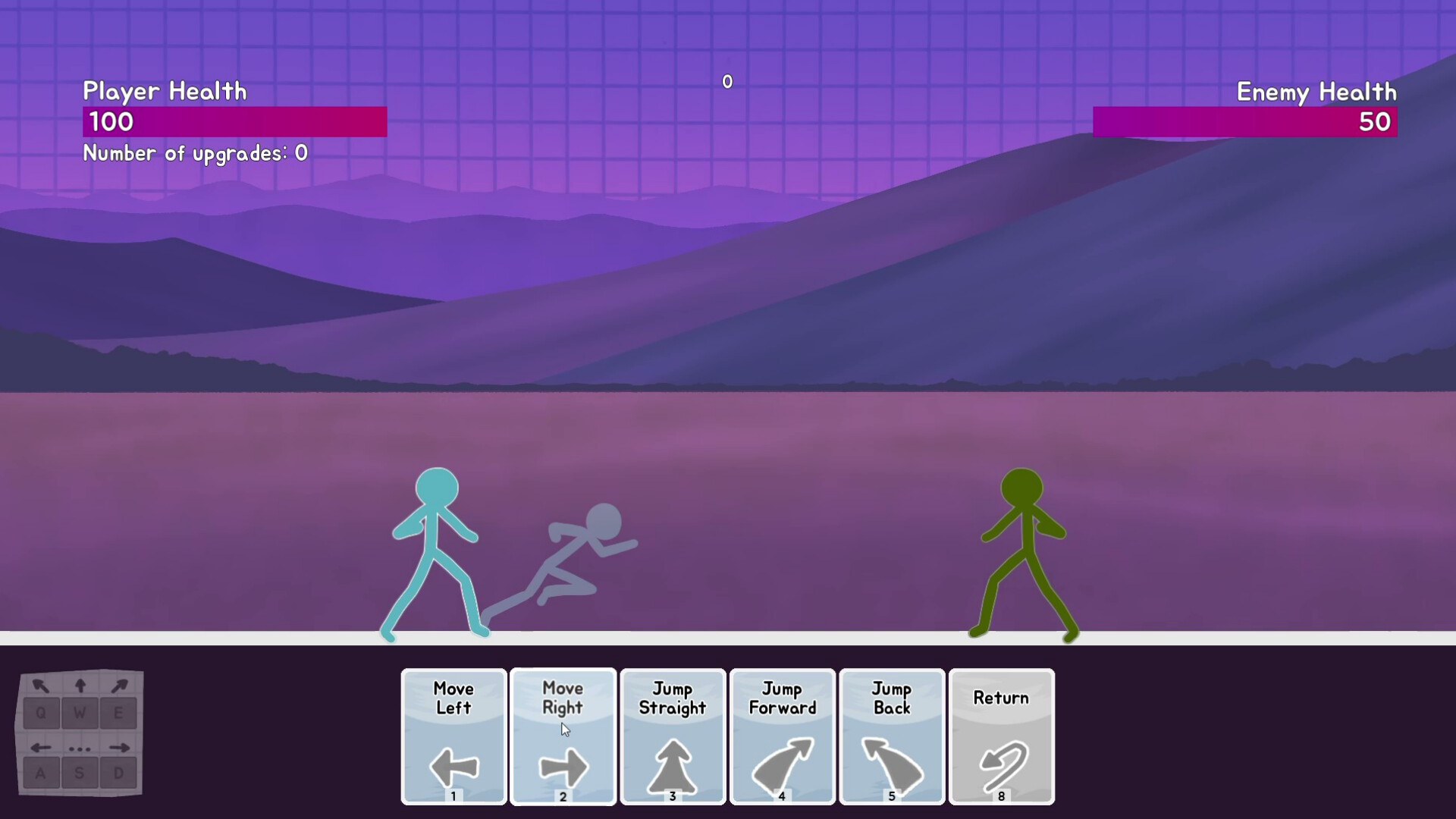Counterstep Arena trailer