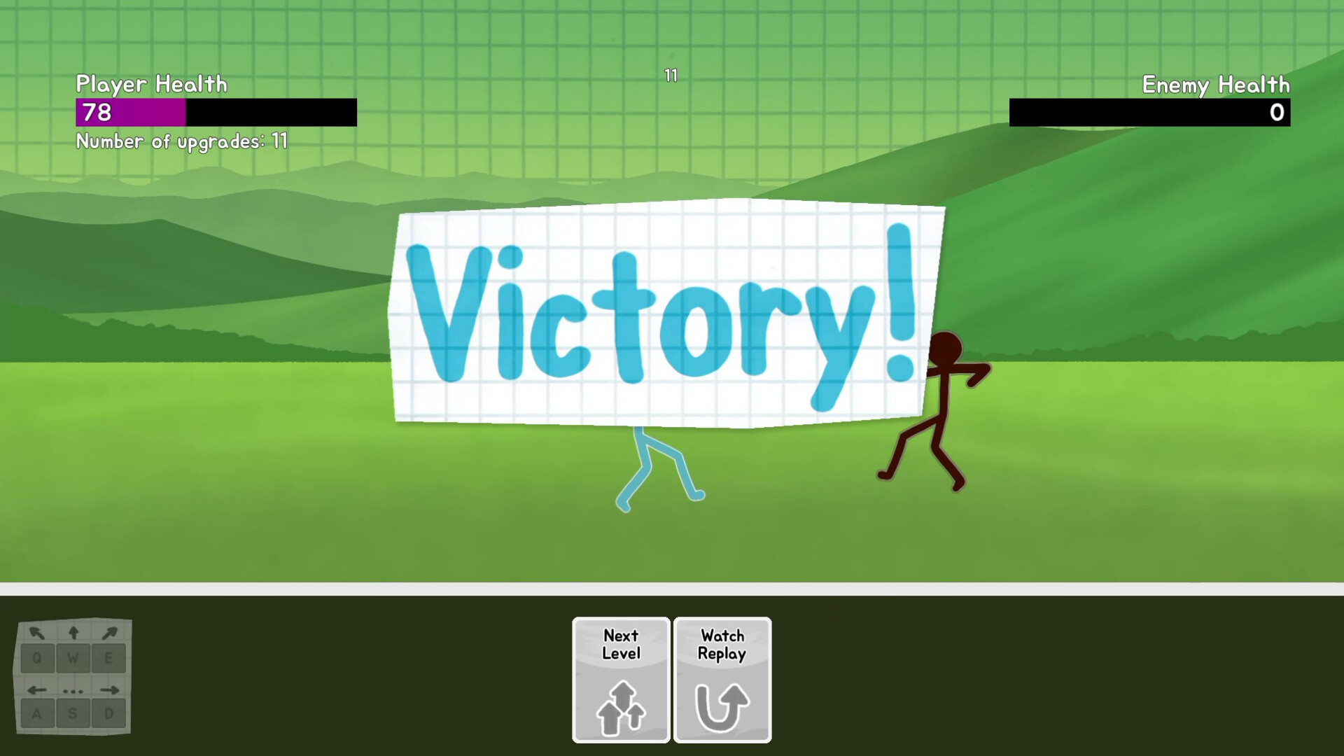 Counterstep Arena screenshot 5