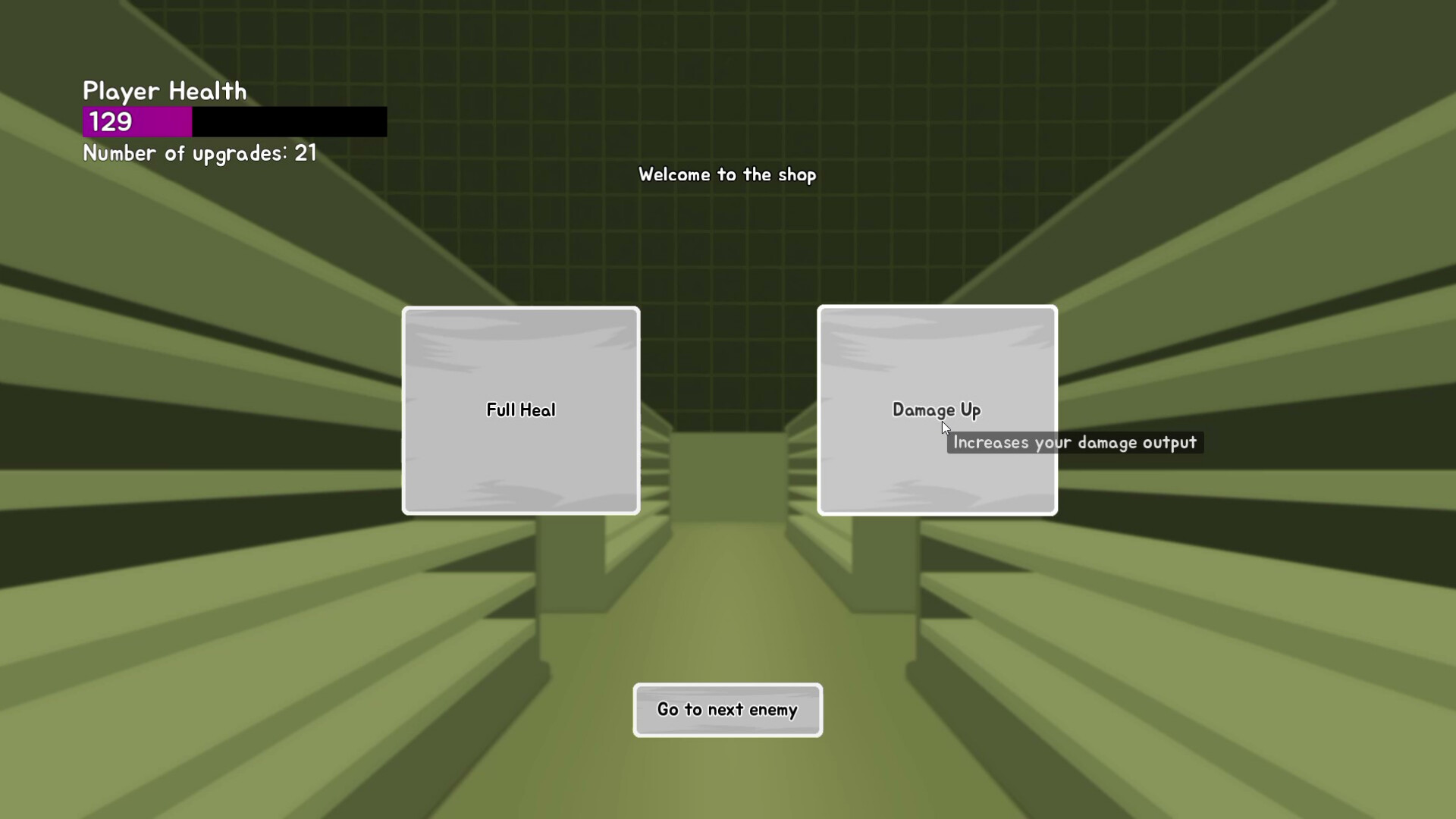 Counterstep Arena screenshot 3