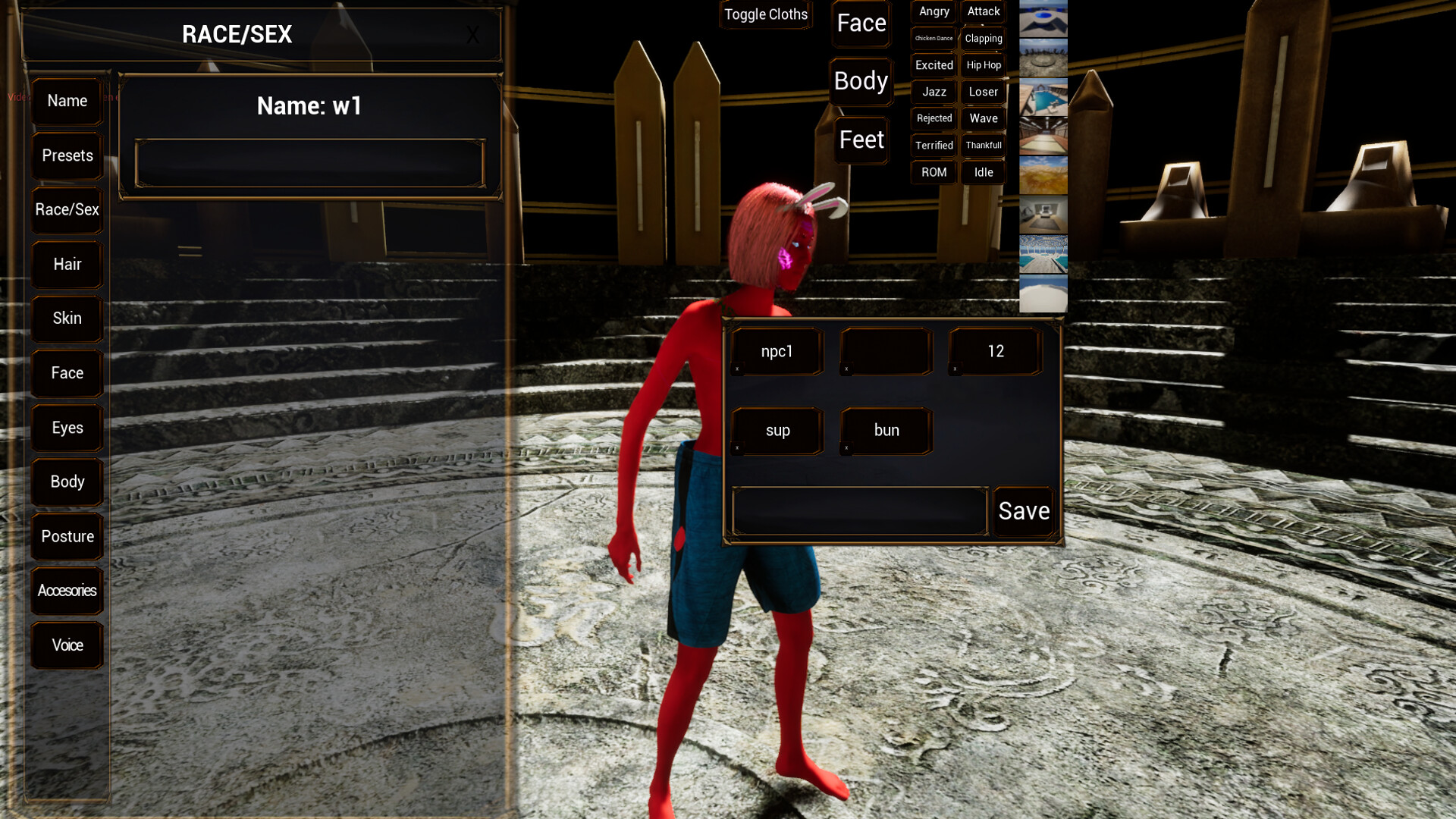 Ruminate: The First Oath screenshot 2