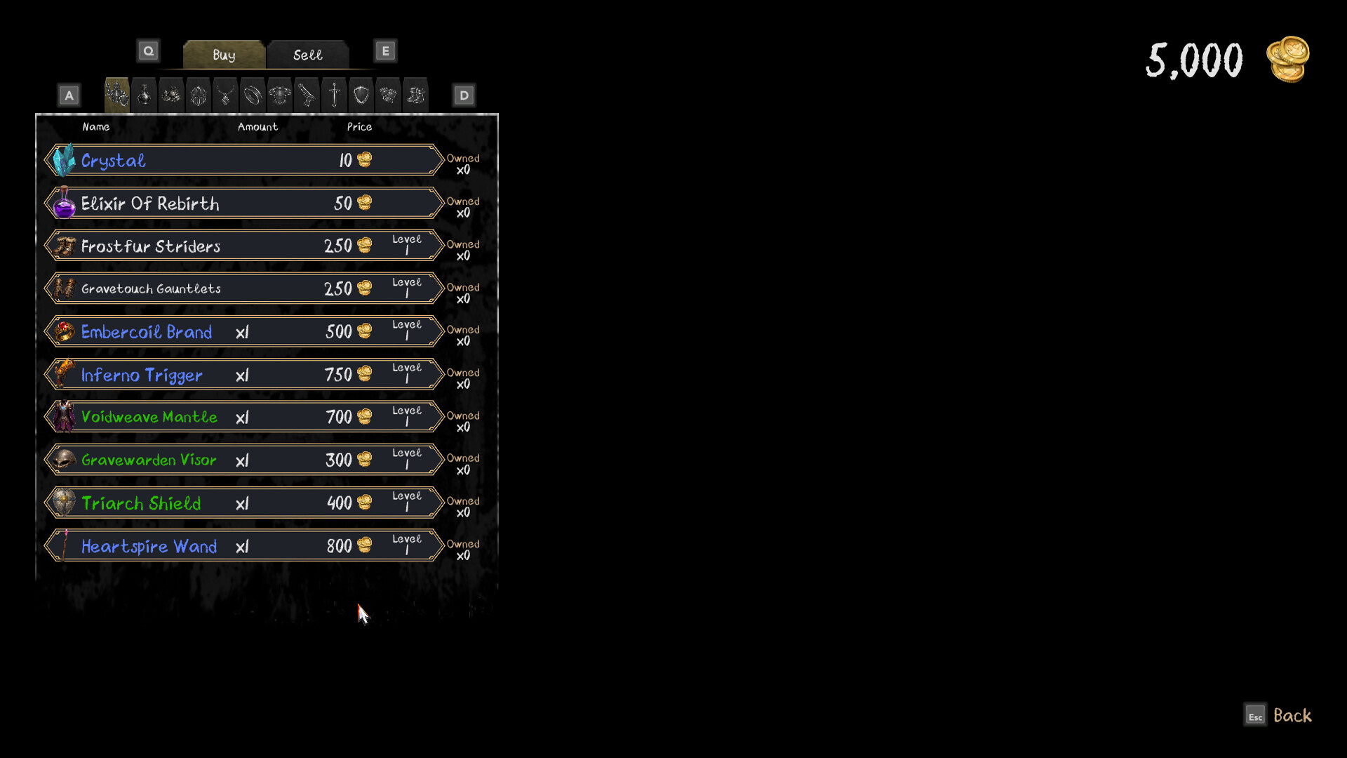 Ruminate: The First Oath screenshot 5