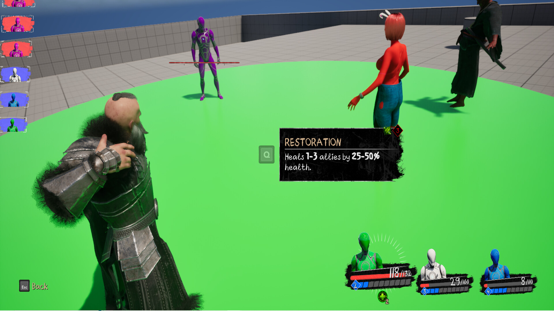 Ruminate: The First Oath screenshot 4