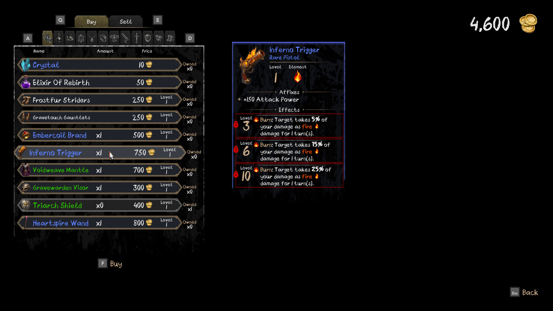 Ruminate: The First Oath screenshot 3