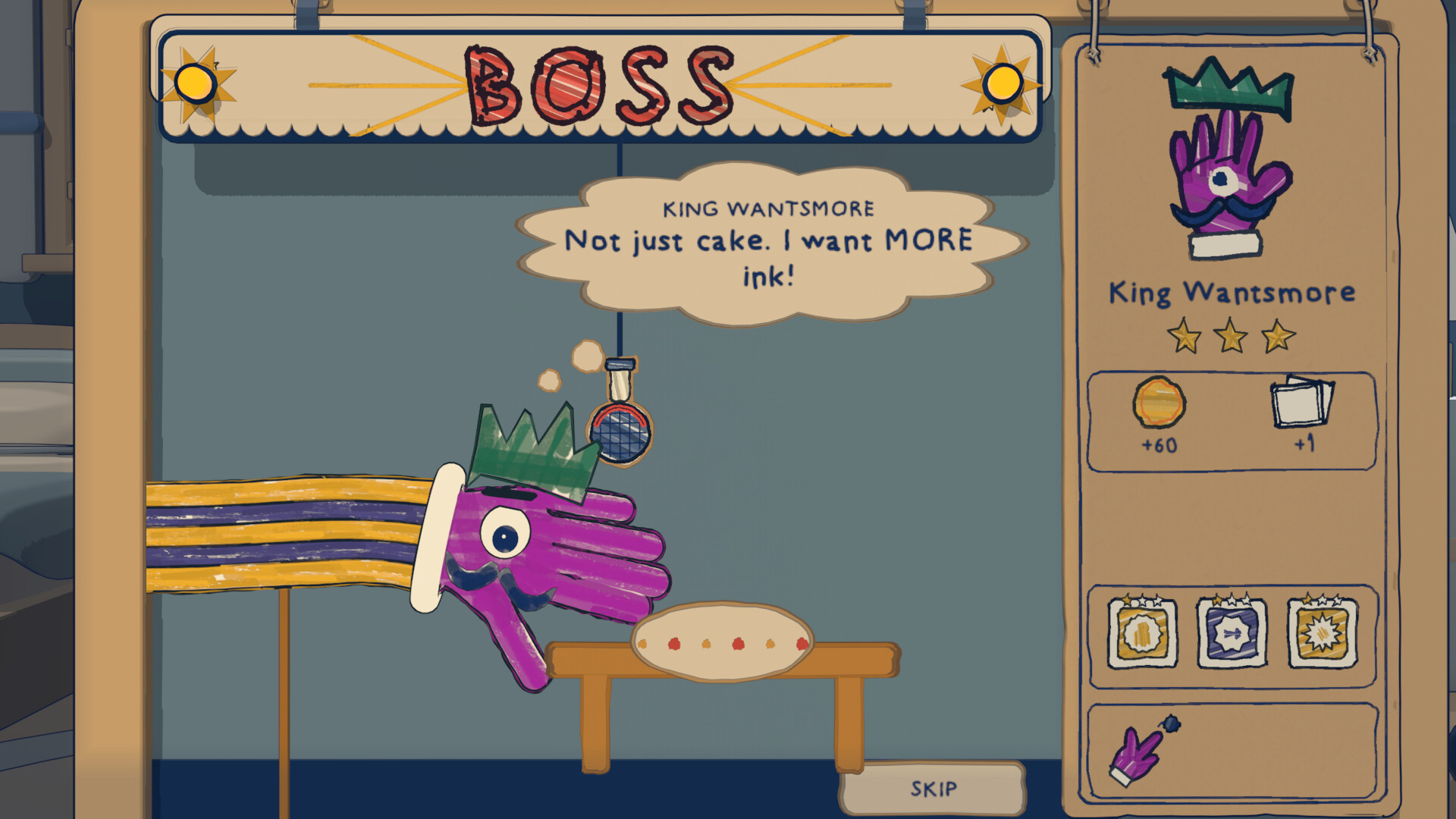 INKTRICK screenshot 3