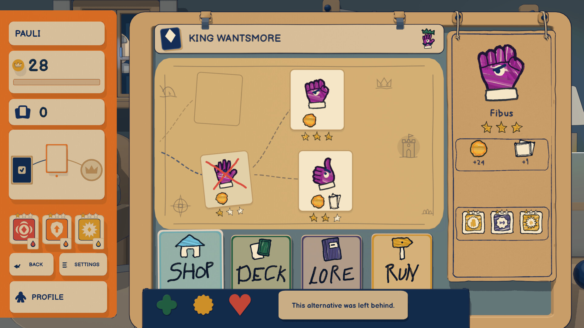 INKTRICK screenshot 2