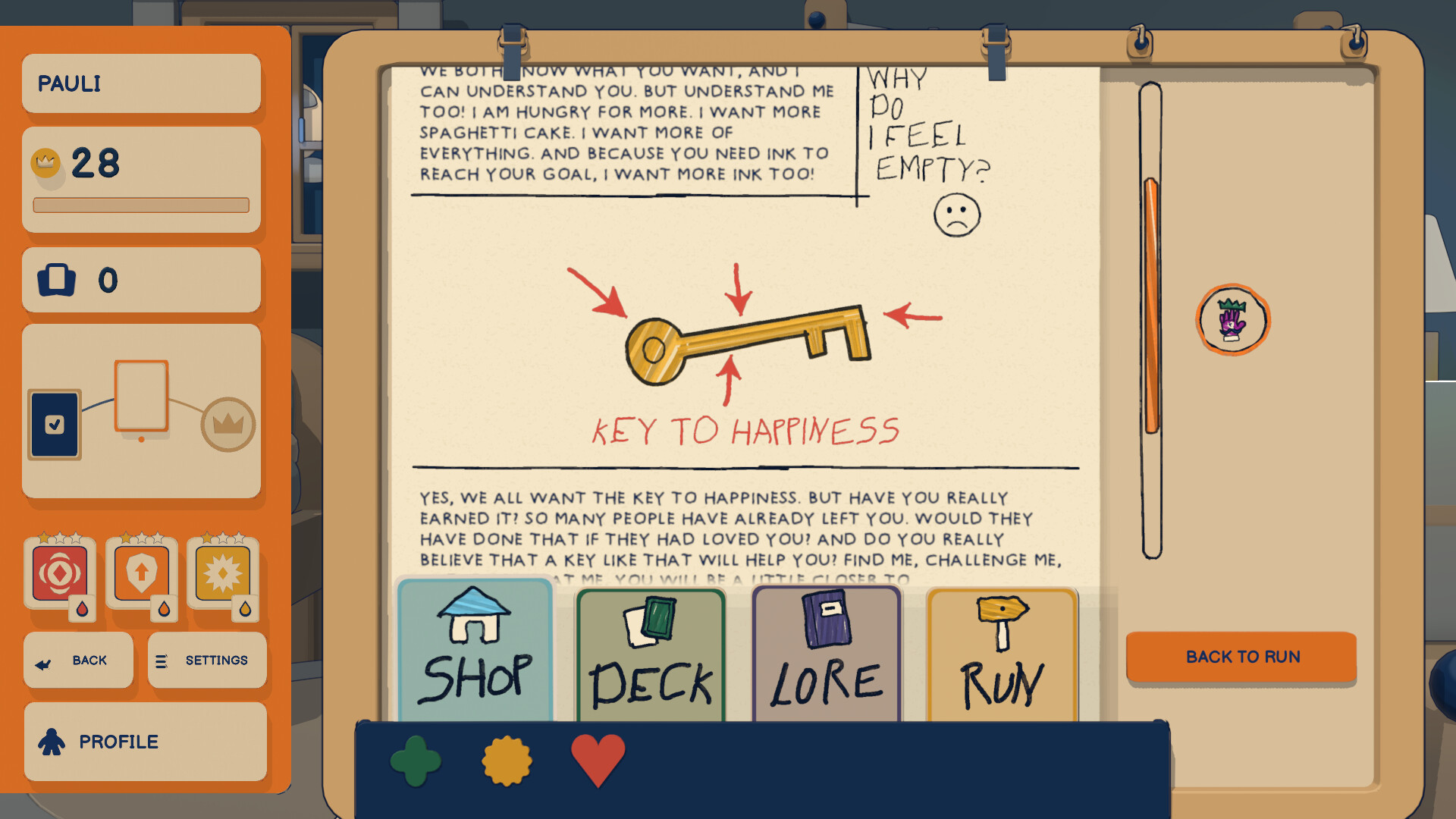 INKTRICK screenshot 5
