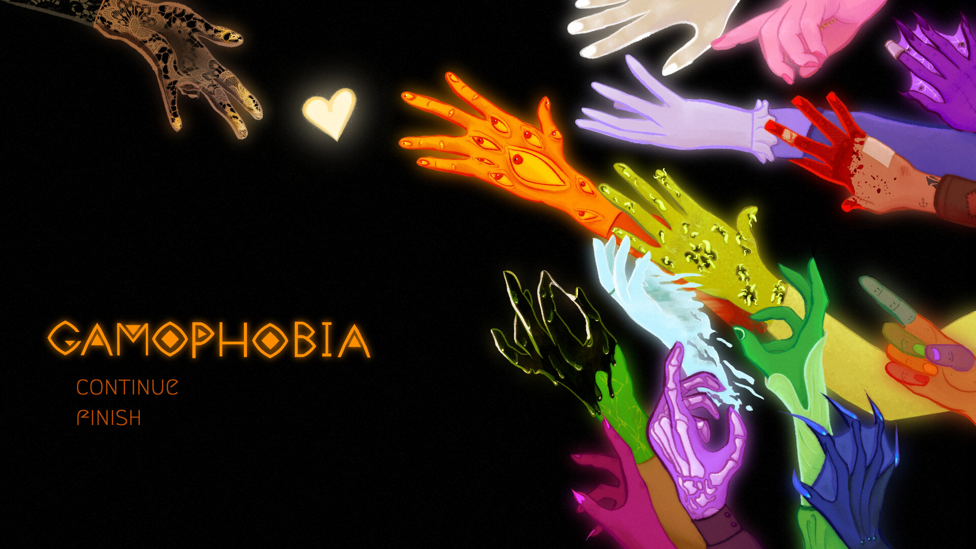 Gamophobia trailer