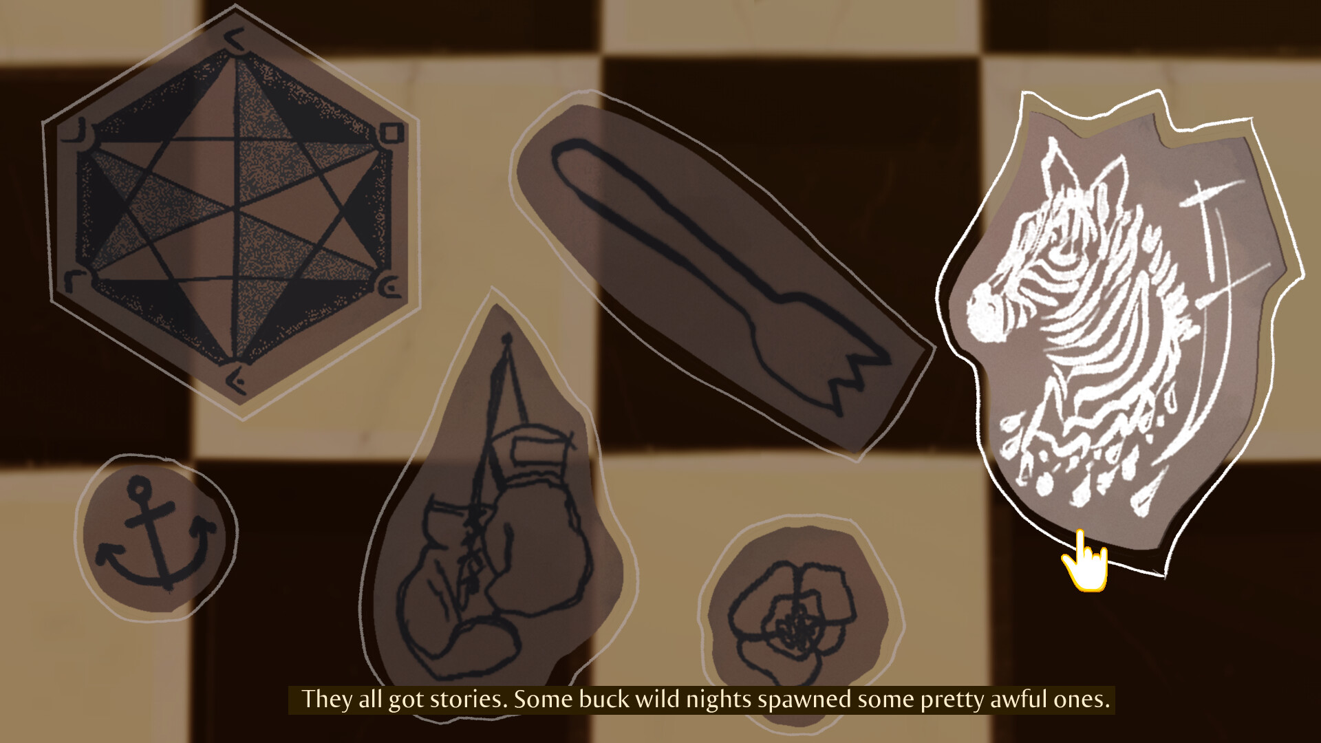 Gamophobia screenshot 5