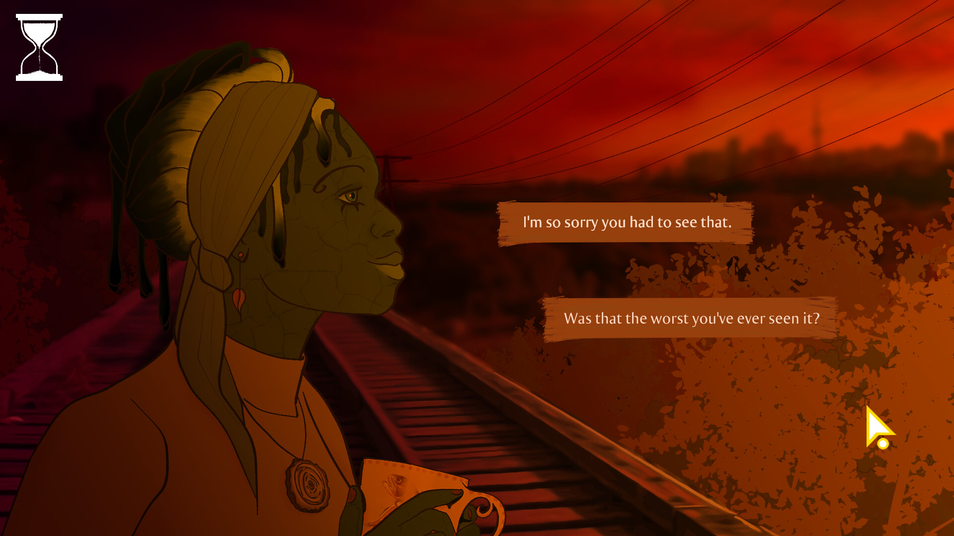 Gamophobia screenshot 2