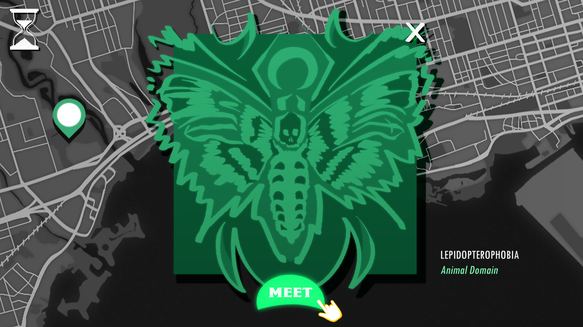 Gamophobia screenshot 3