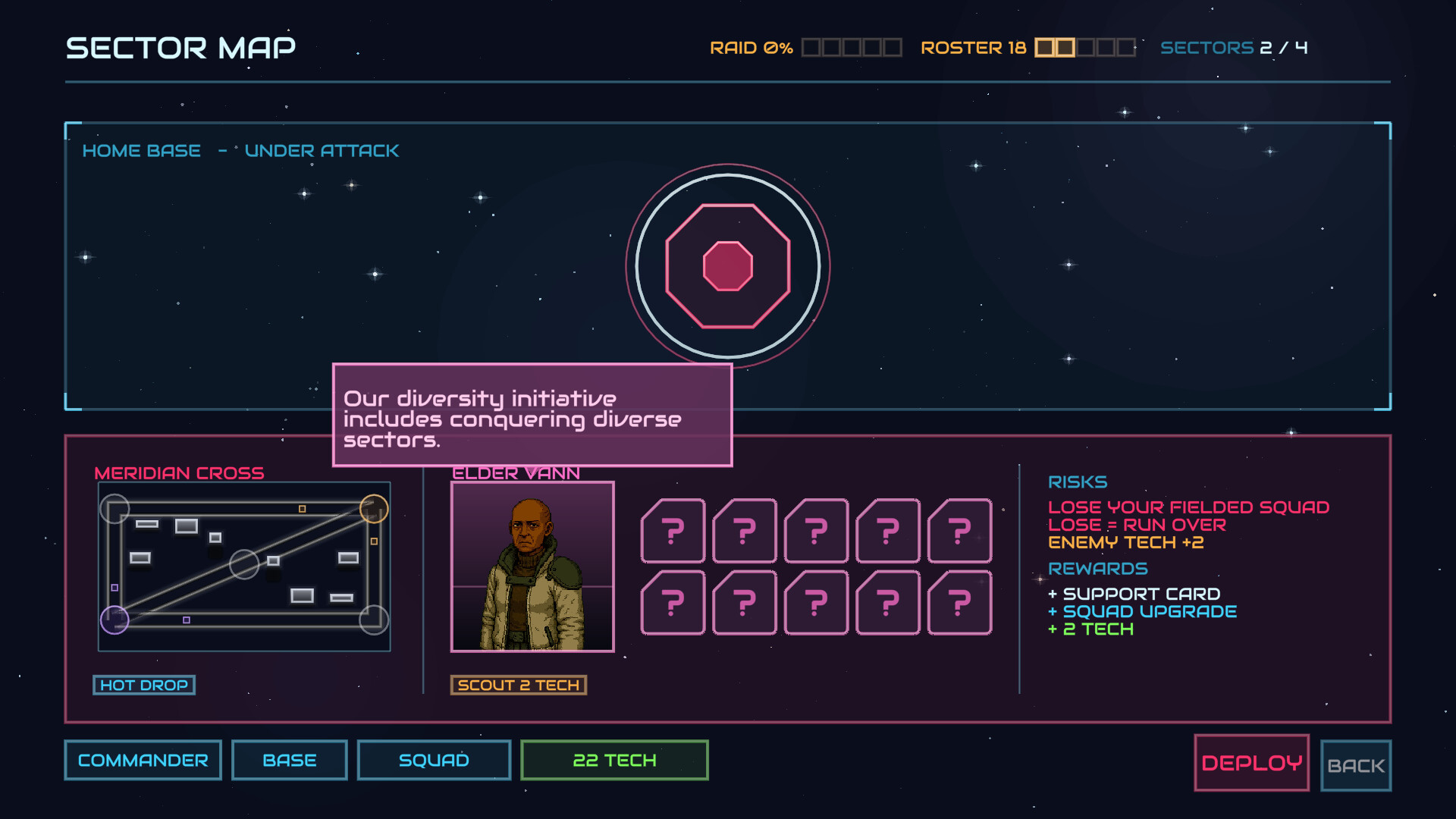 Rally Point screenshot 5
