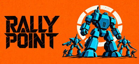 Cover art from Rally Point