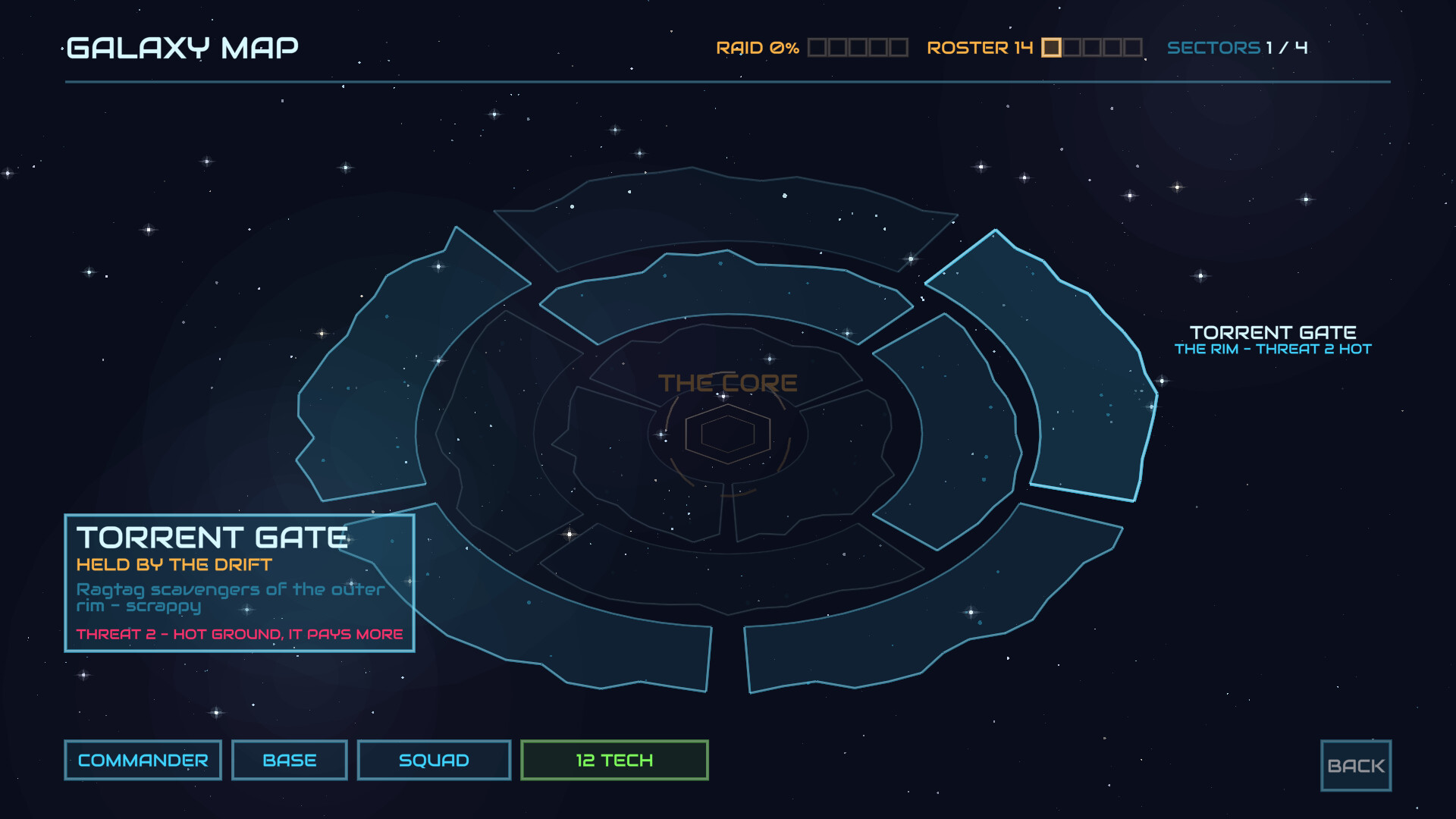 Rally Point screenshot 4