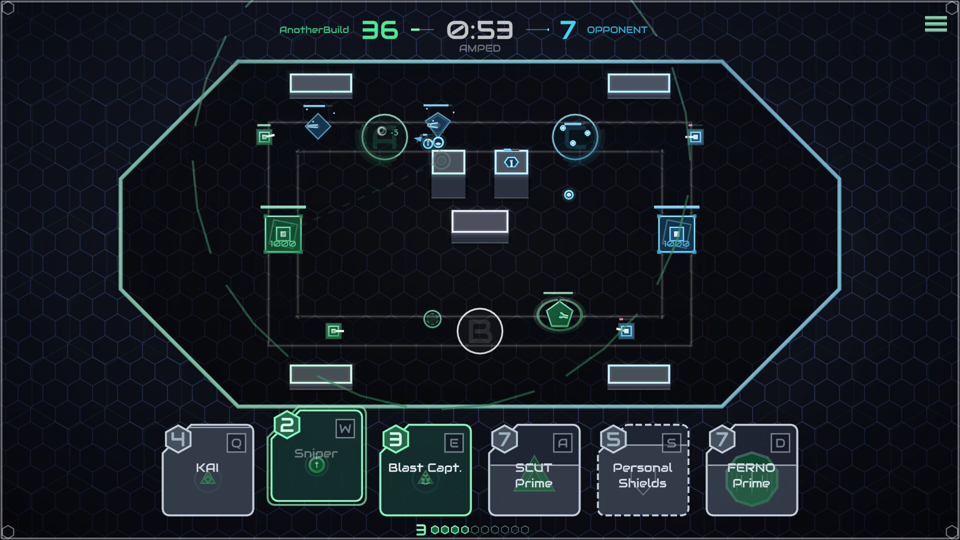Rally Point screenshot 2