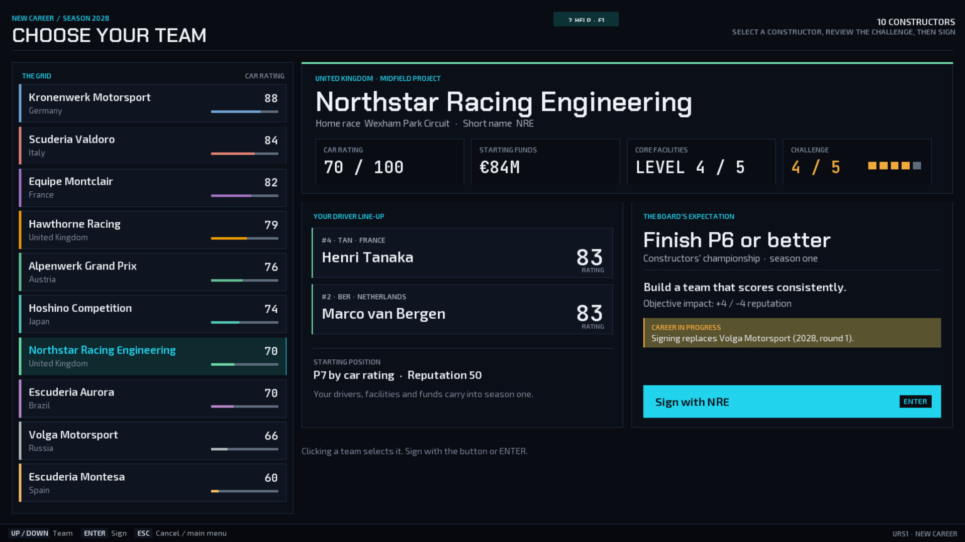 Ultimate Racing Simulator 1 screenshot 2