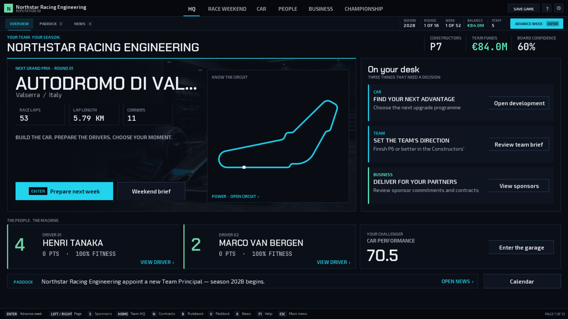 Ultimate Racing Simulator 1 screenshot 5