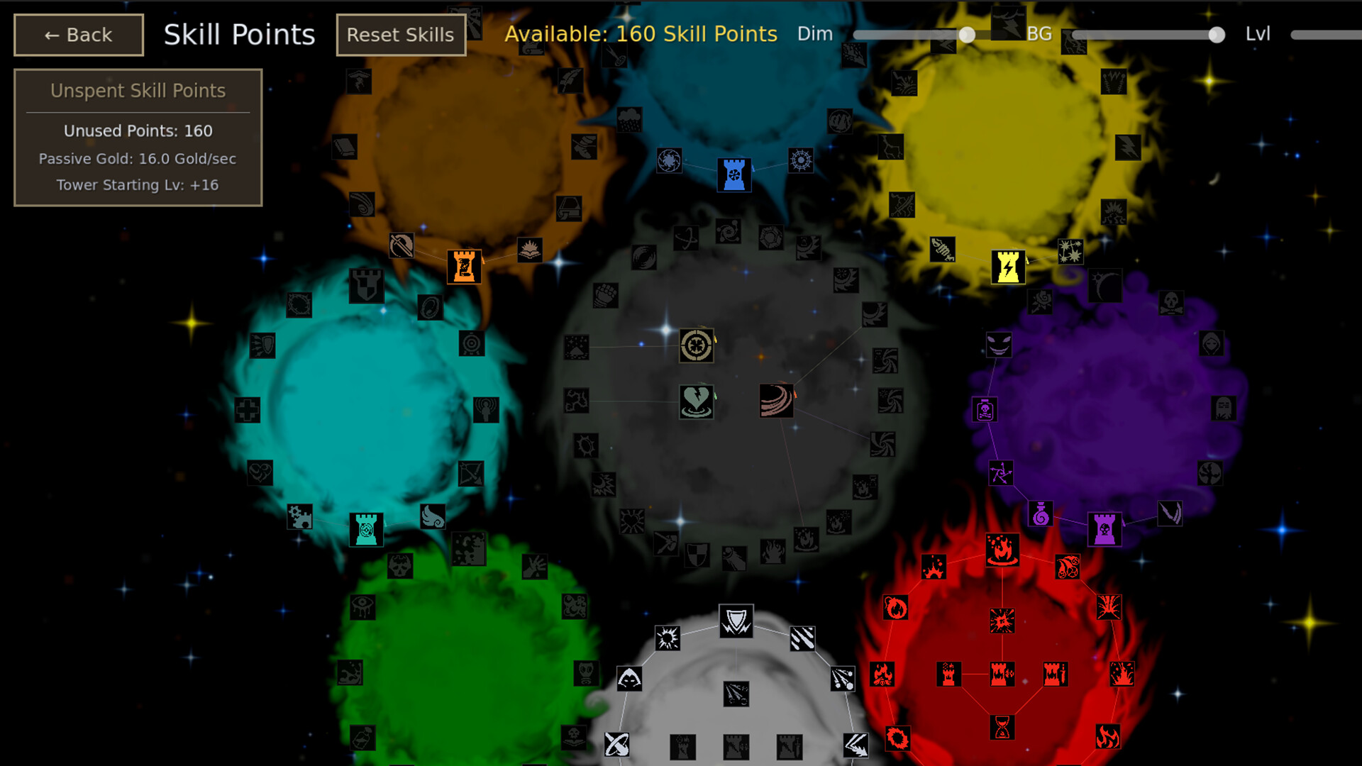 TowOrbs screenshot 3