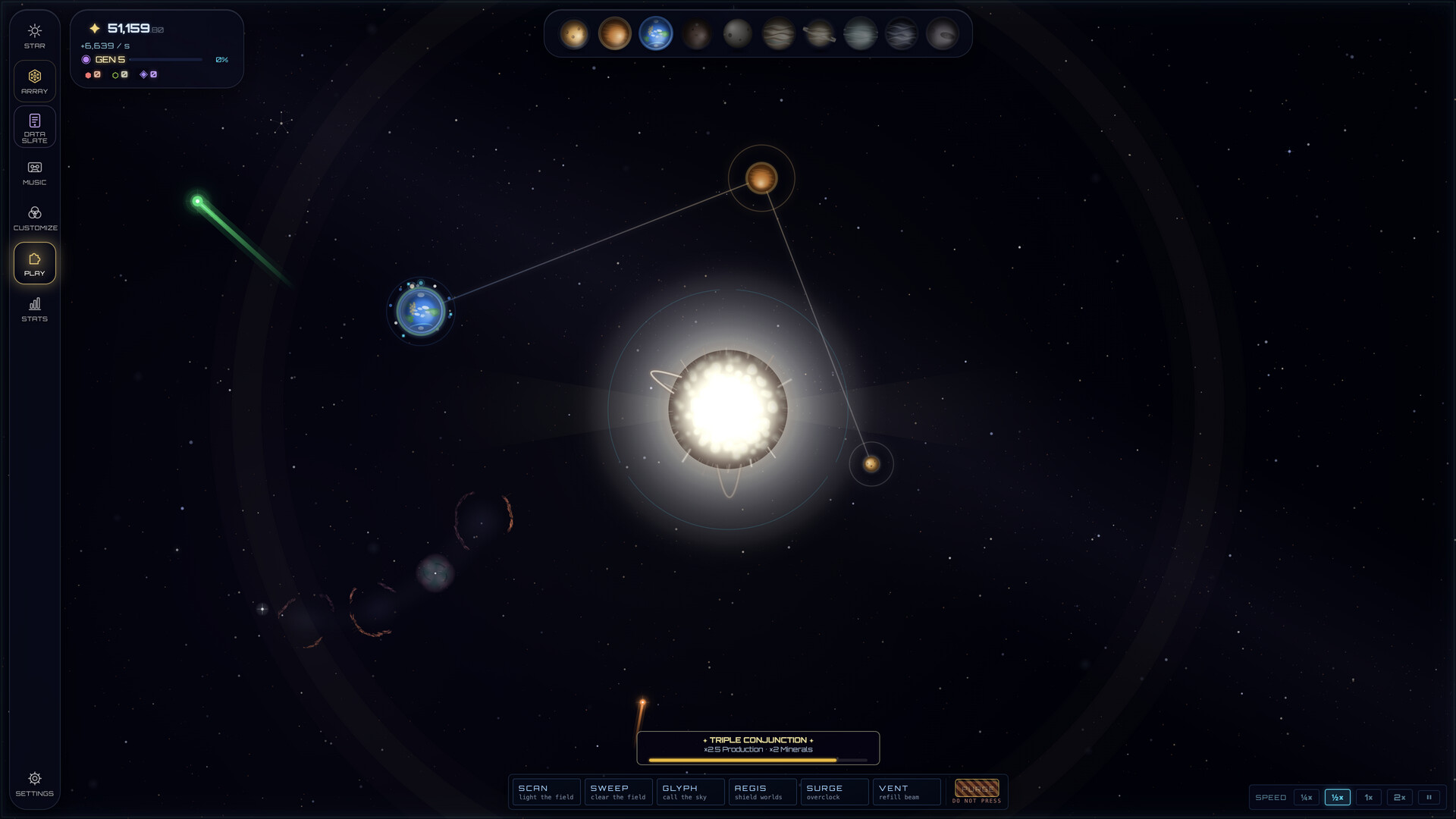 Stellar Nursery screenshot 4