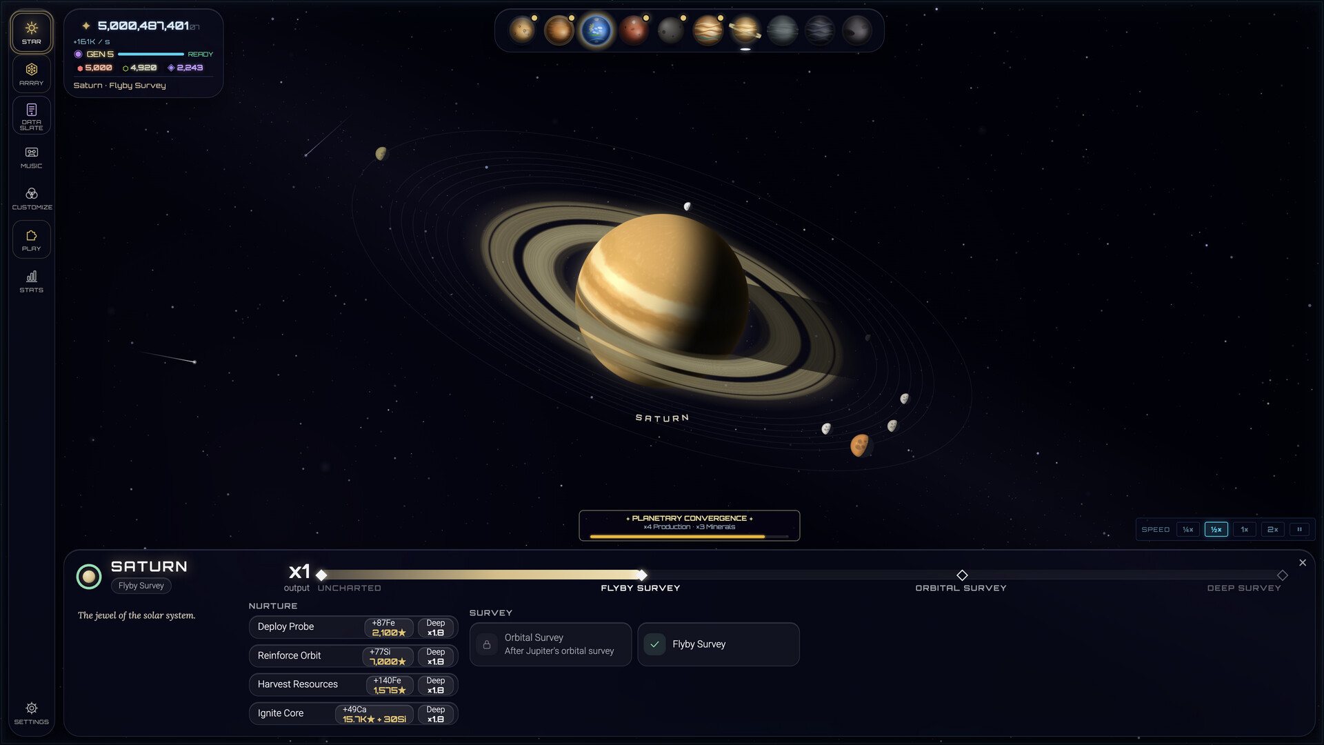 Stellar Nursery screenshot 2