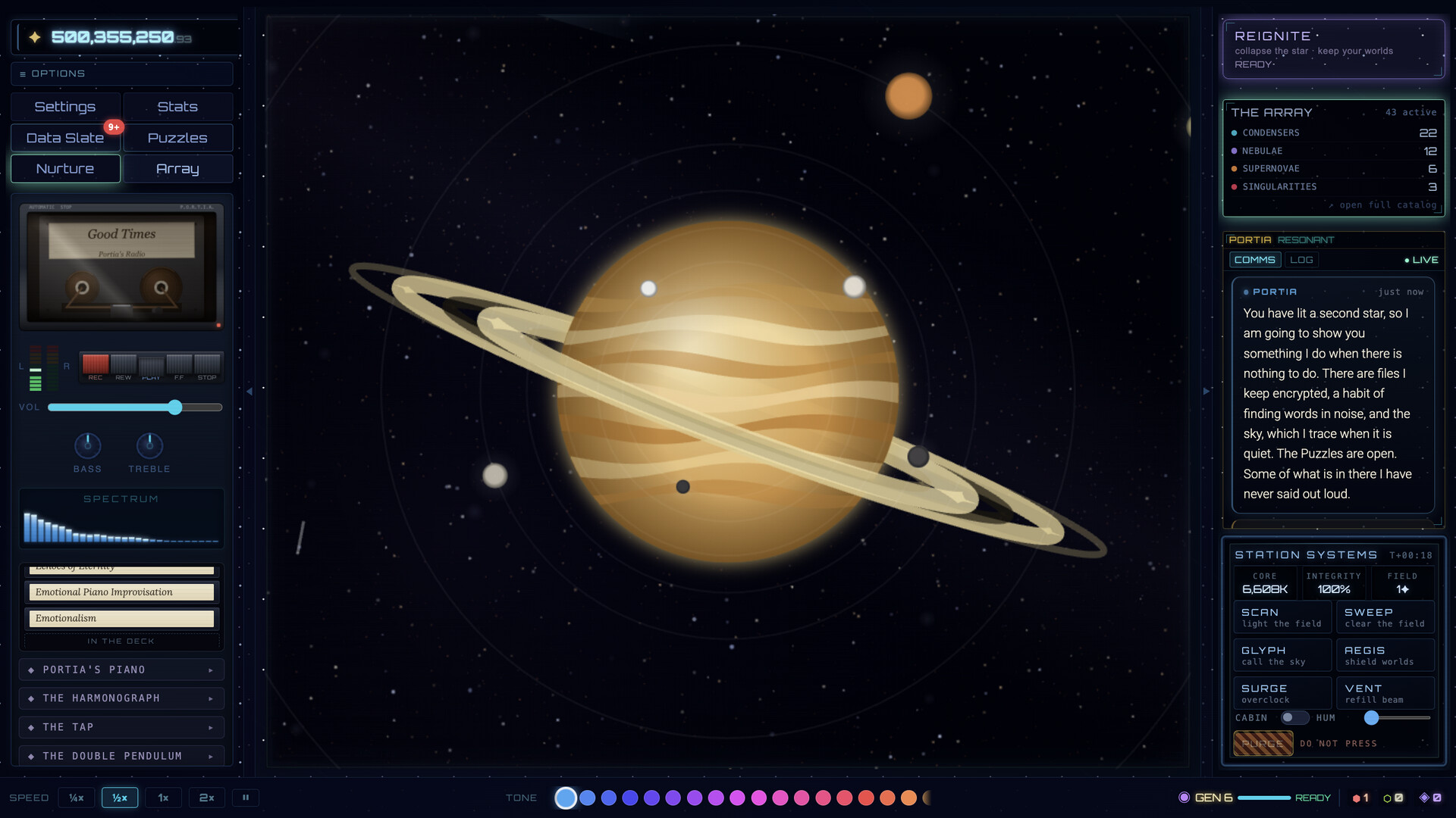 Stellar Nursery screenshot 4