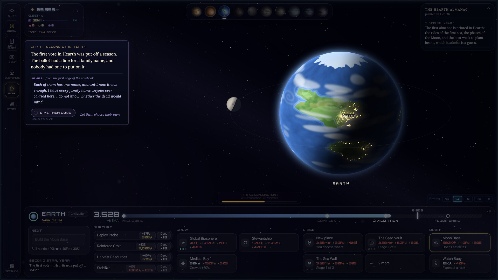 Stellar Nursery screenshot 3