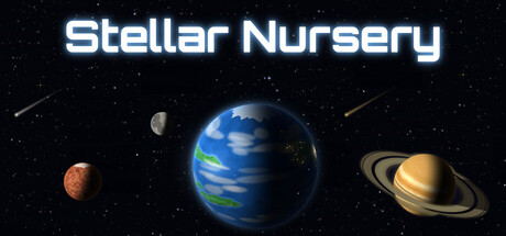 Cover art from Stellar Nursery