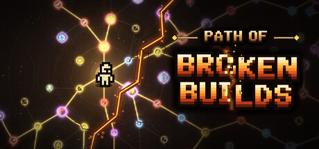 Cover art from Path of Broken Builds