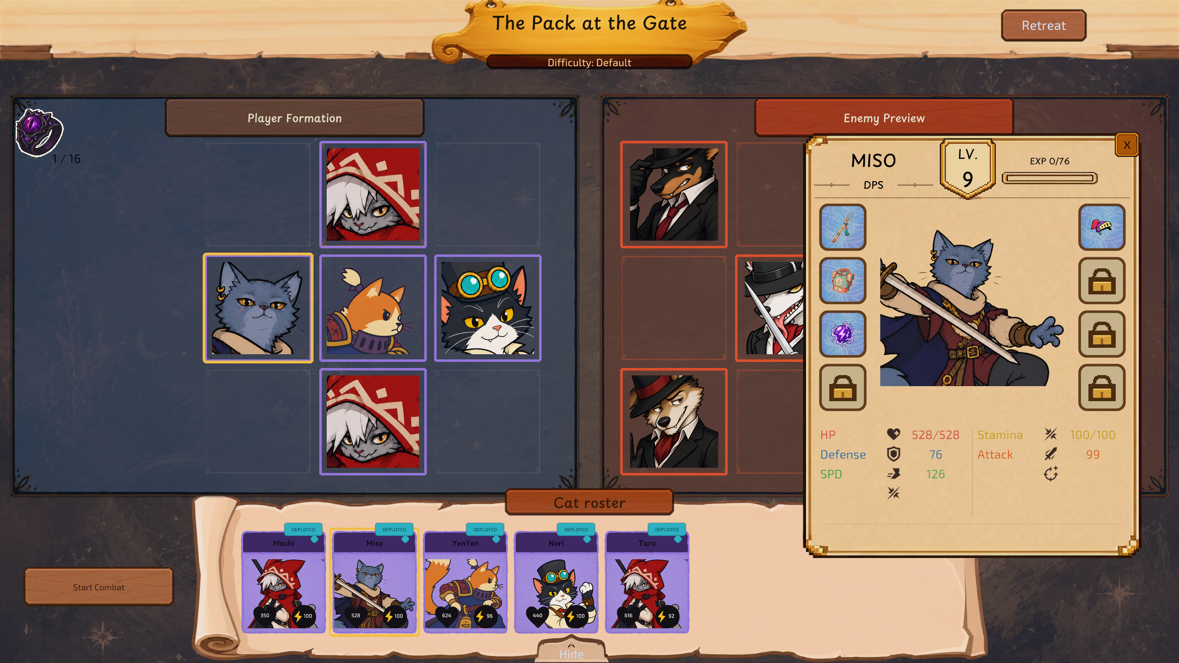 Mewtations: Dogma screenshot 5
