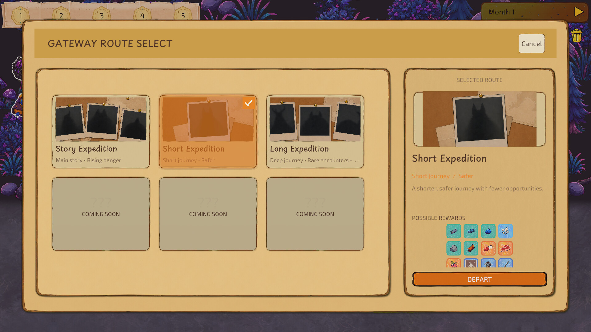 Mewtations: Dogma screenshot 3
