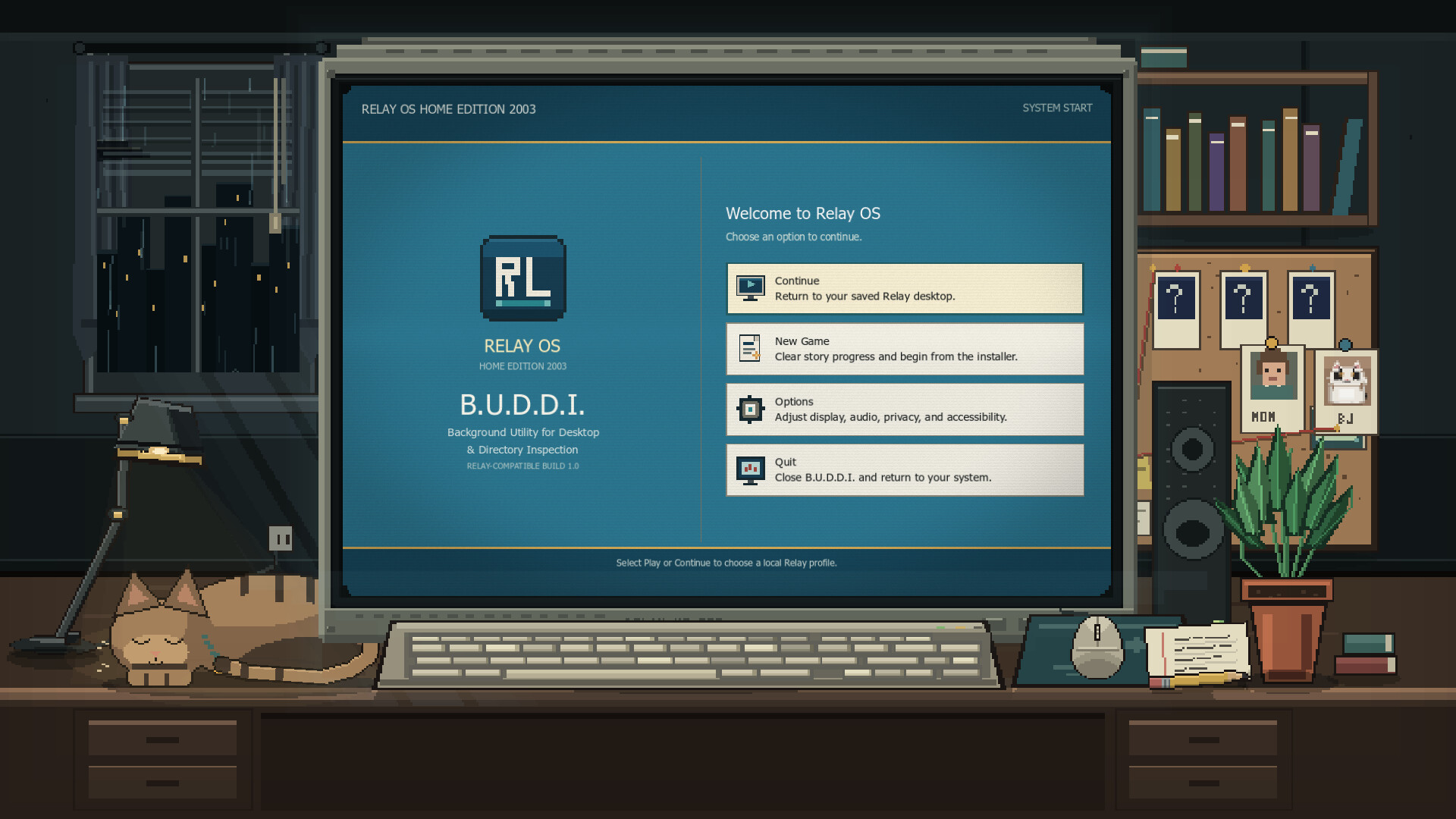 B.U.D.D.I - Personal Diagnostic Companion trailer