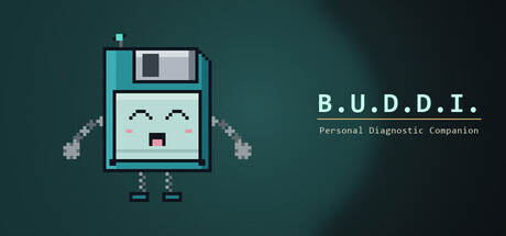 Cover art from B.U.D.D.I - Personal Diagnostic Companion