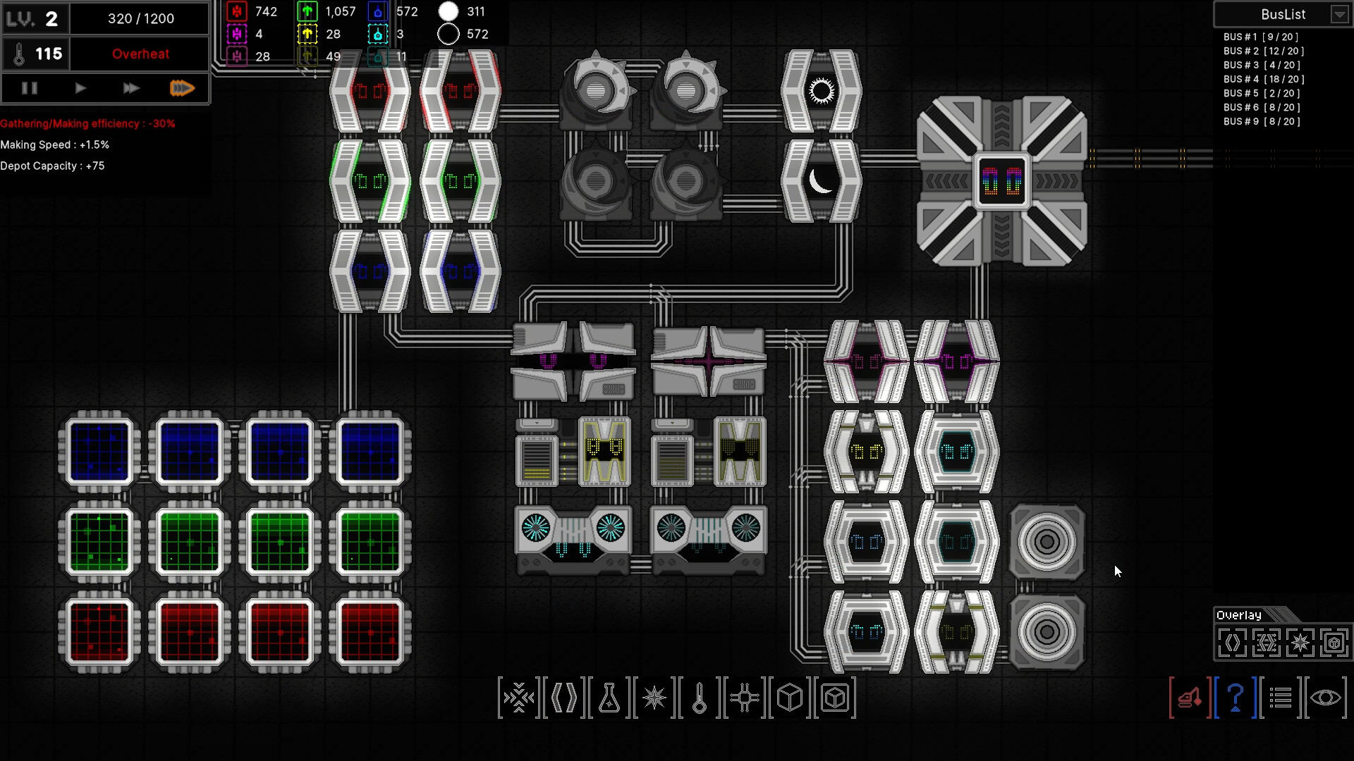 Phantasm Cube screenshot 4
