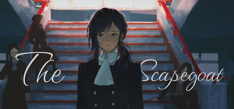 Cover art from 虞州的罪羊