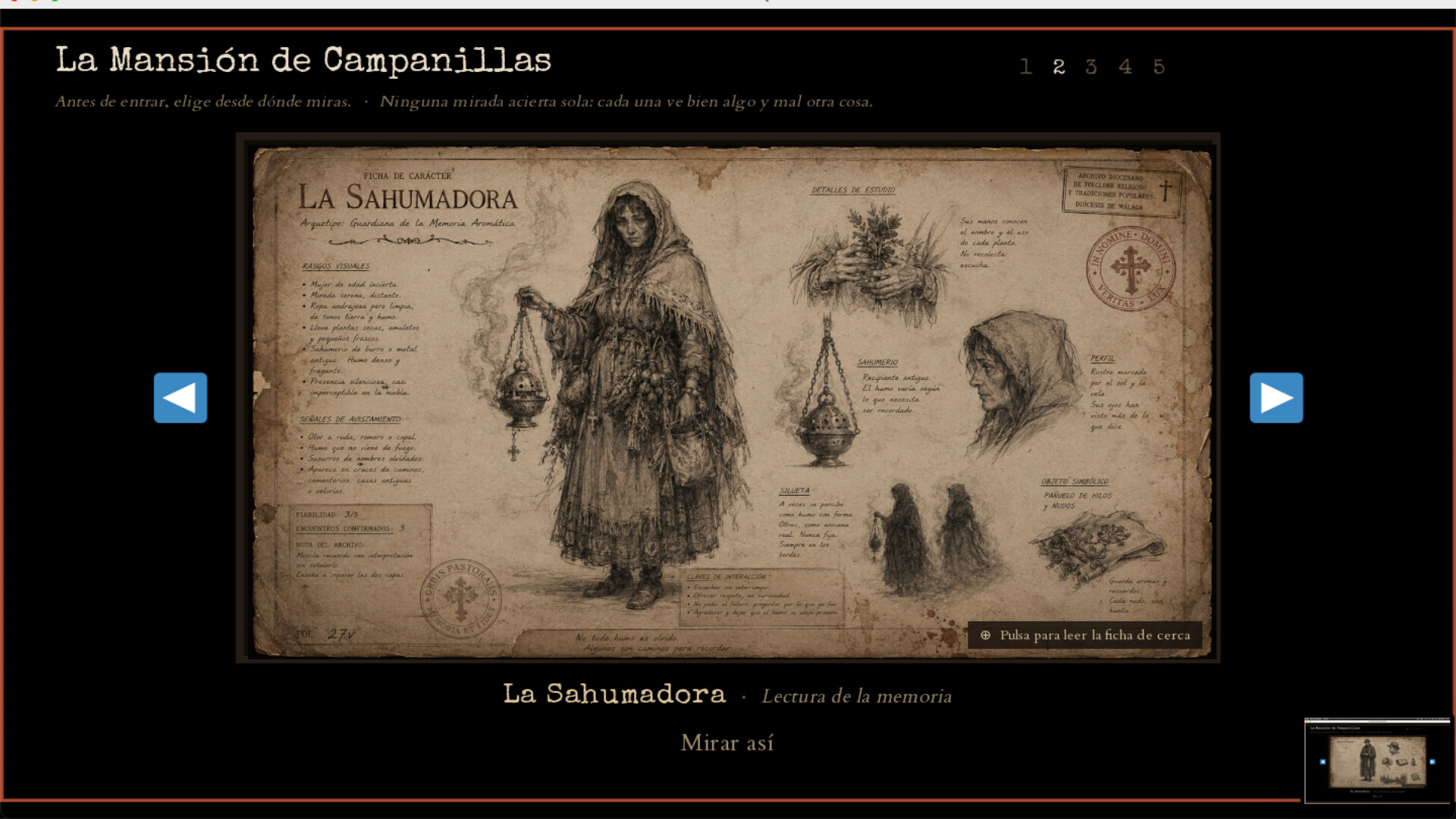 The Mansion of Campanillas   screenshot 5
