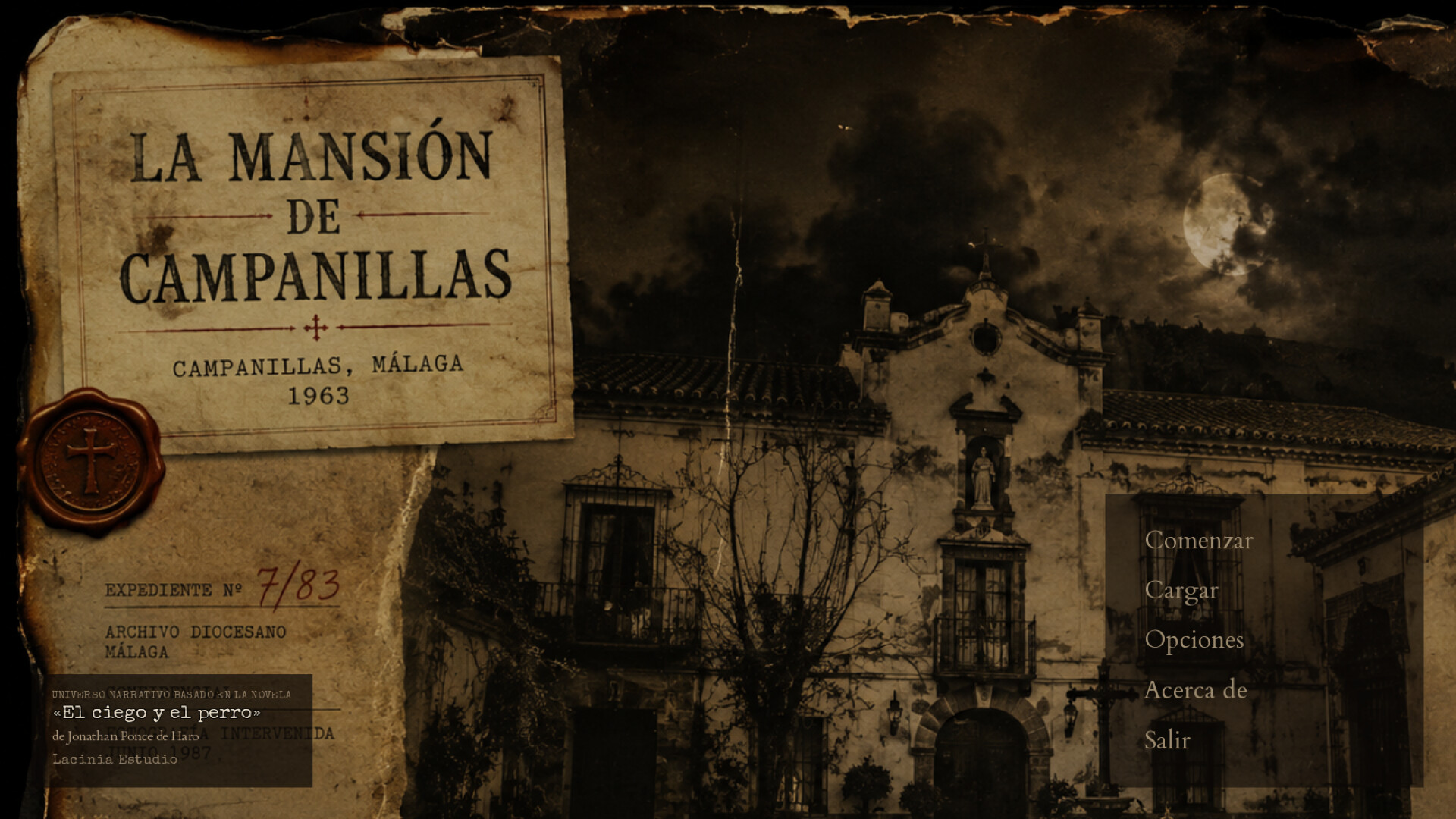 The Mansion of Campanillas   trailer