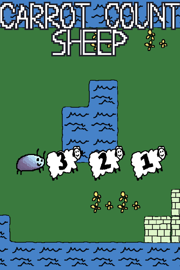Carrot Count Sheep