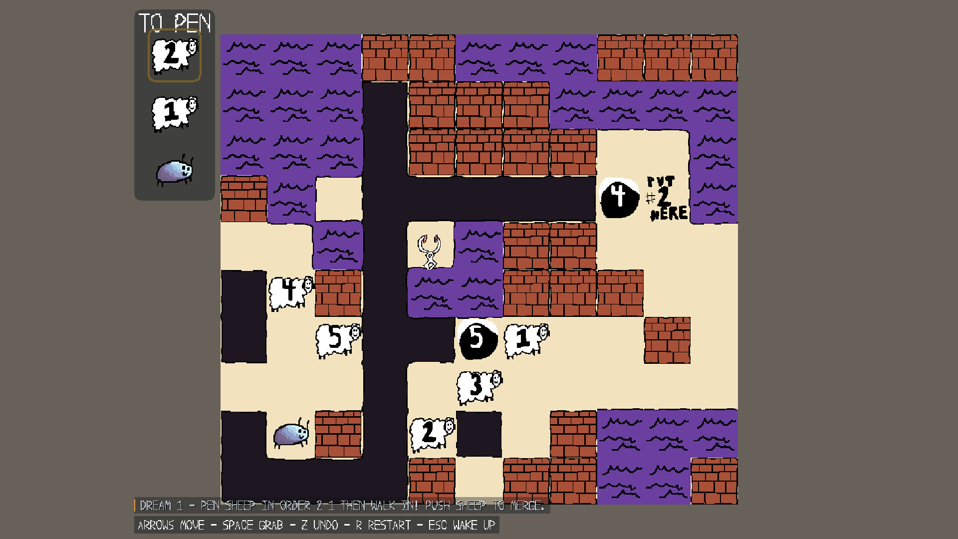 Carrot Count Sheep screenshot 5