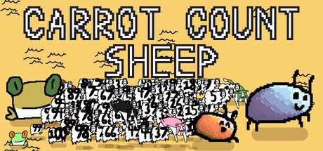 Cover art from Carrot Count Sheep