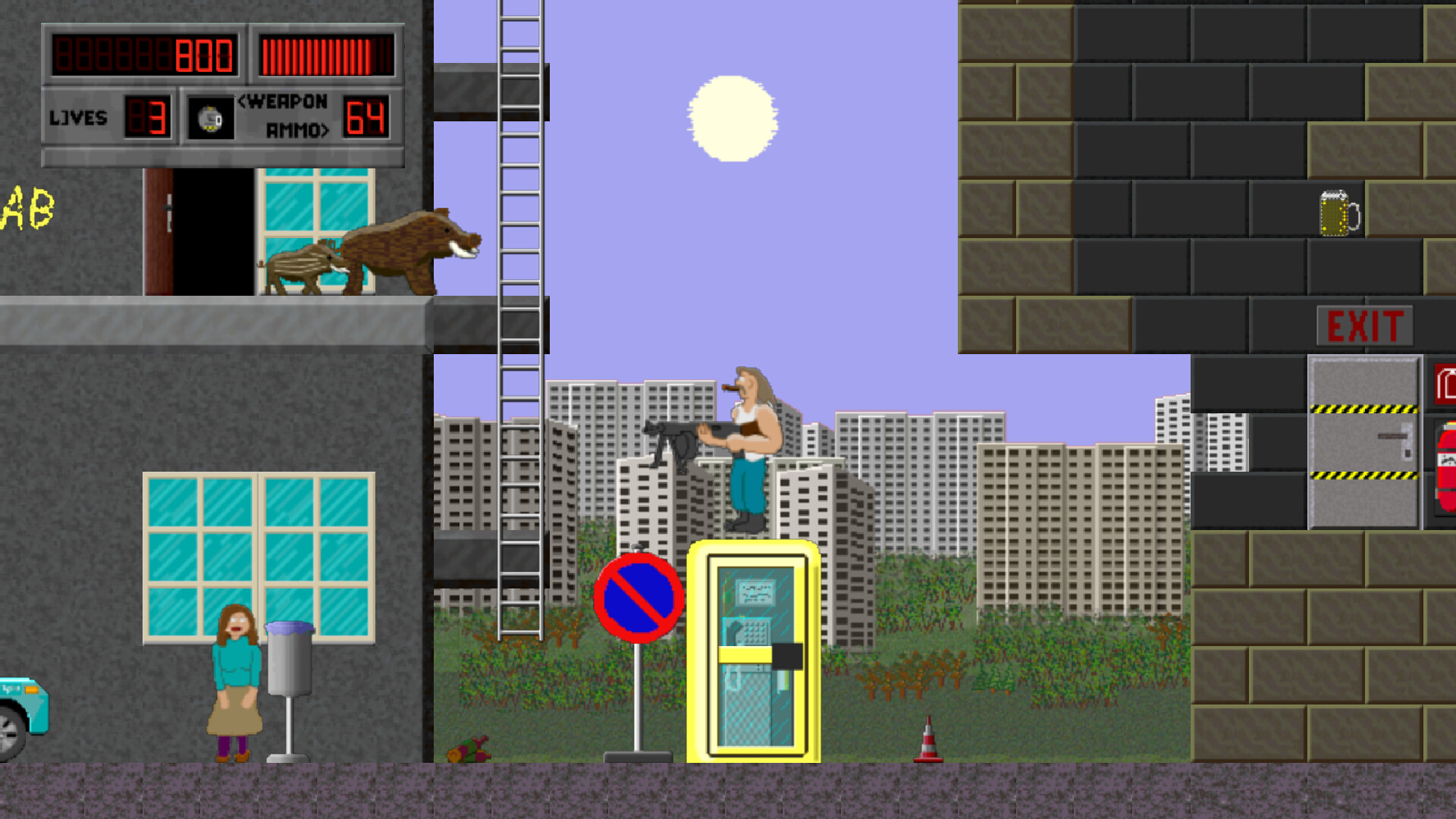 Dissident Hunt screenshot 2