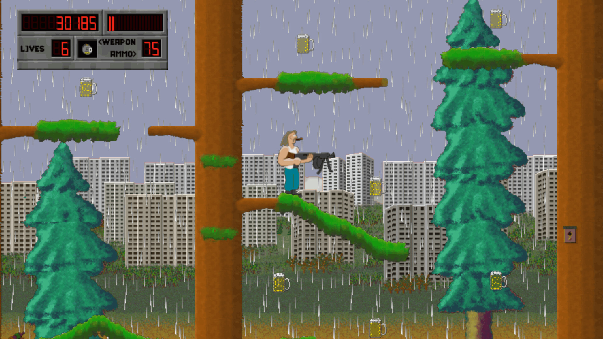 Dissident Hunt trailer
