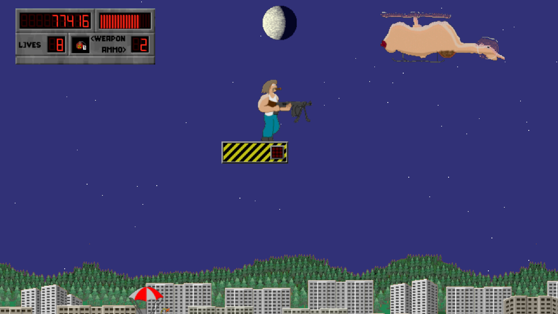 Dissident Hunt screenshot 5