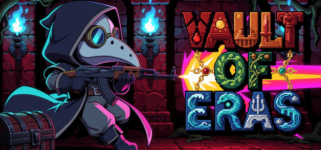 Cover art from Vault of Eras