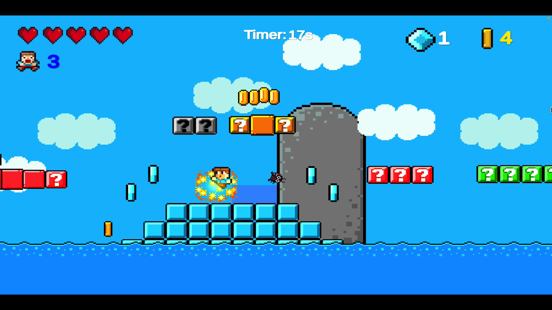 Heroic Hop: The Colorful World of Blocks and the ChromaLords trailer
