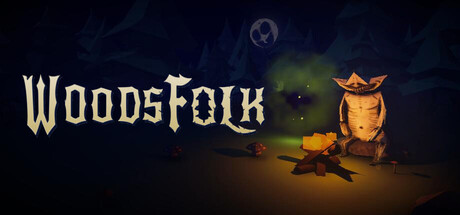 Cover art from WoodsFolk