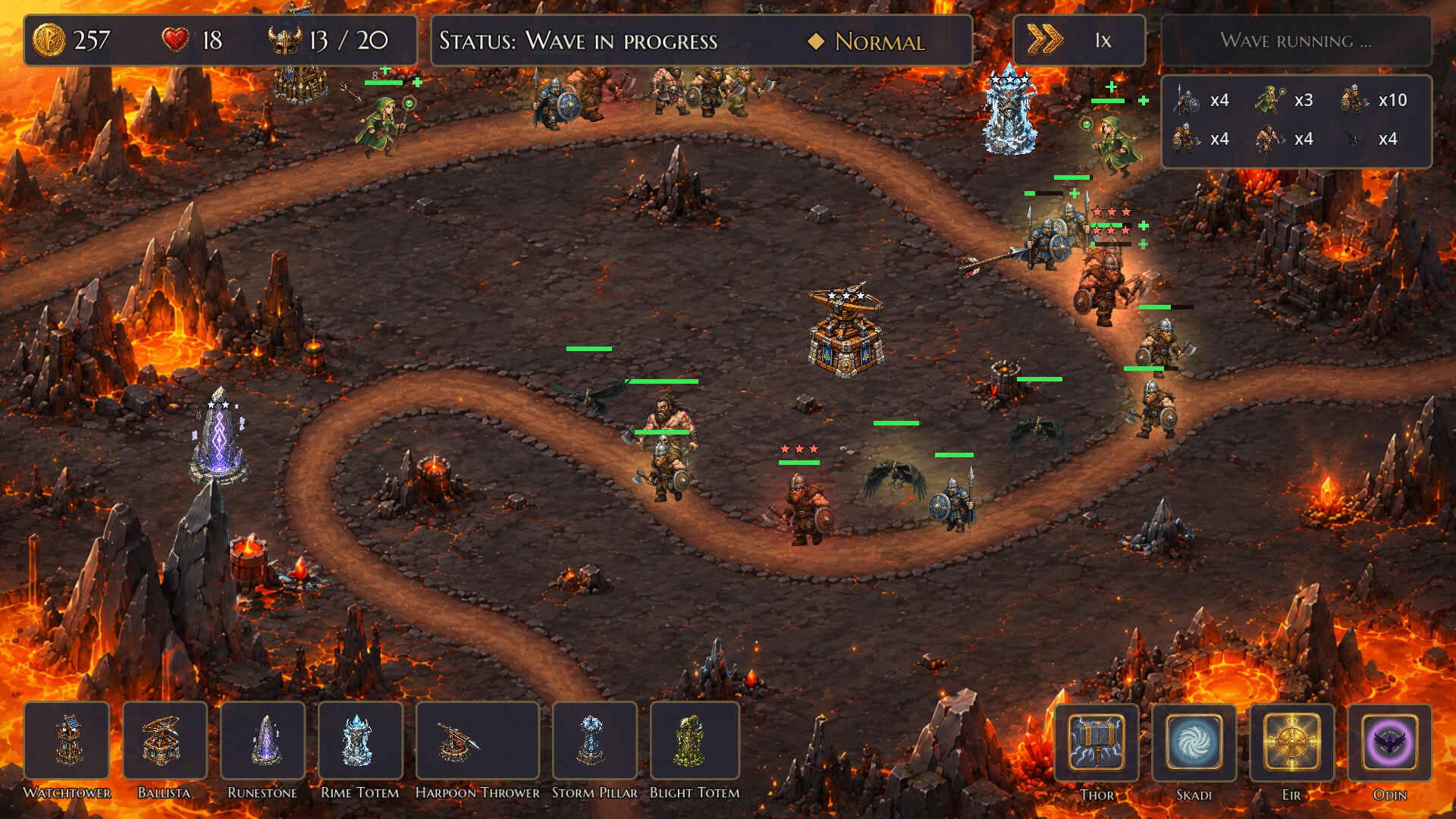Wardspire screenshot 4