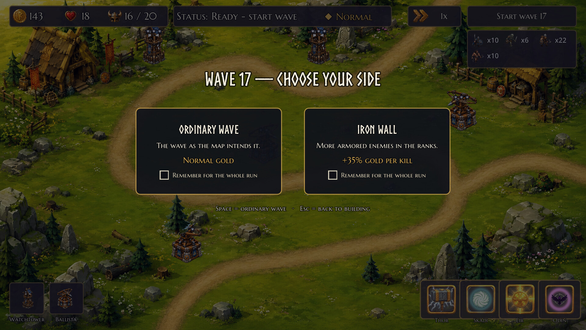 Wardspire screenshot 2