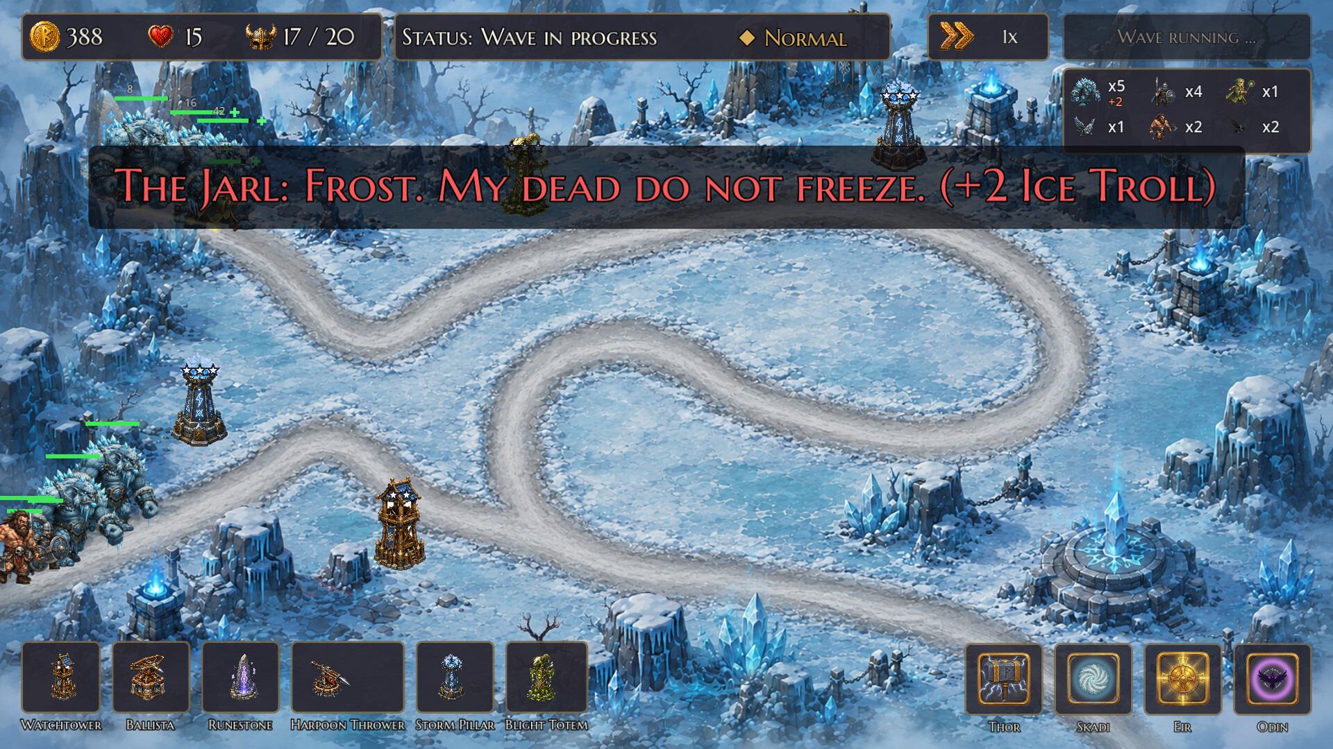 Wardspire screenshot 3