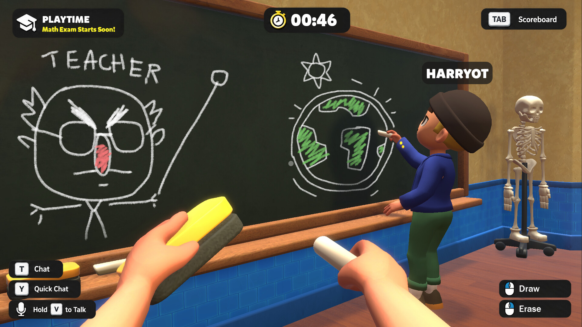 Back To School trailer