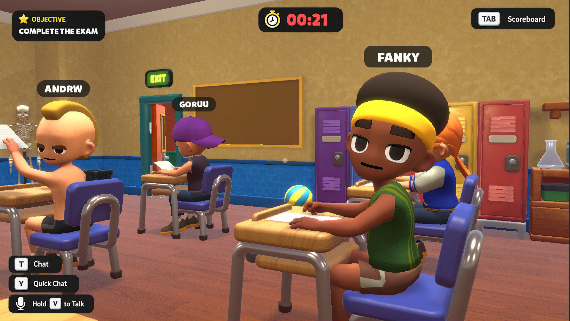 Back To School screenshot 5